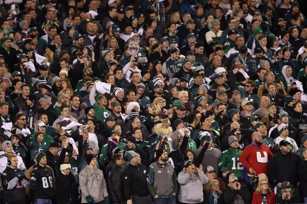 WATCH — South Jersey is consumed with &#8216;Eagles Madness&#8217;