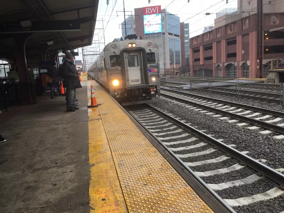 What's being done to improve service on NJ Transit?