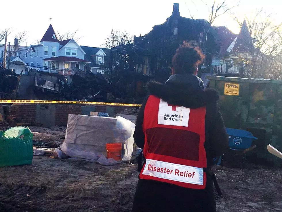 With rash of fires amid cold snap, NJ volunteers soldier on