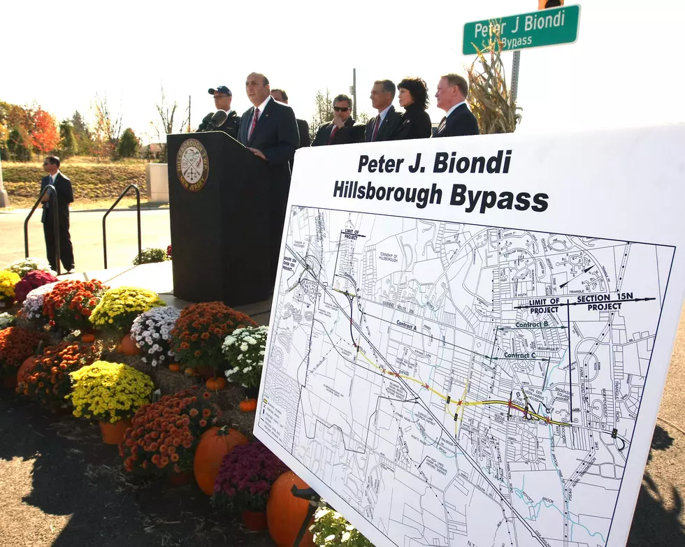 Route 206 bypass will FINALLY be completed ... when?