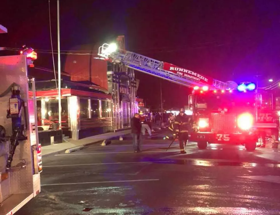 Another South Jersey Diner Damaged by Fire
