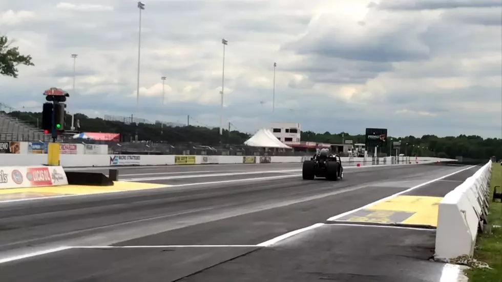 Raceway Park abruptly ends drag racing — RIP 50-year tradition