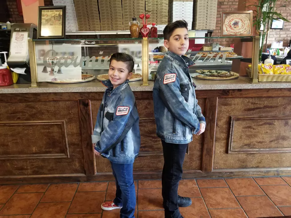 Dough-slingin' Jersey boys spark largest-ever pizza donation 