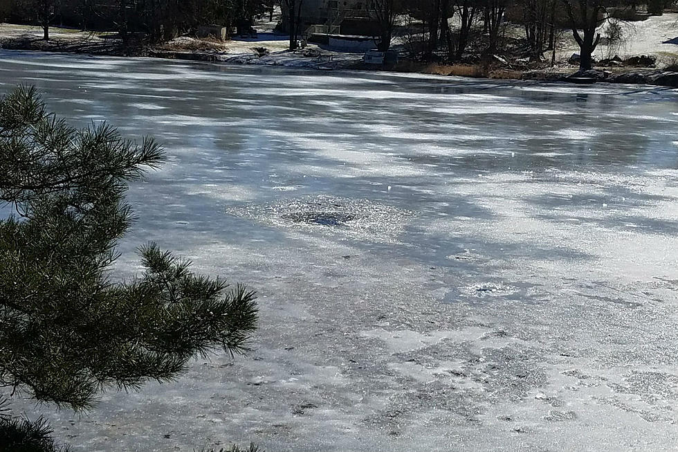 3 teenagers fall through frozen Jersey lake