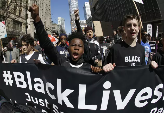 NJ teachers union promotes Black Lives Matter in schools