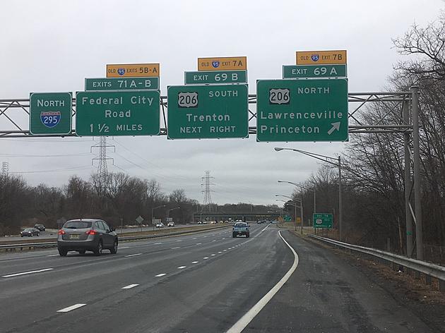 How to avoid confusion during the I-95 to 295 switcheroo