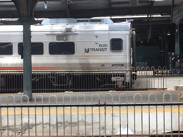 NJ Transit riders — expect delays next week