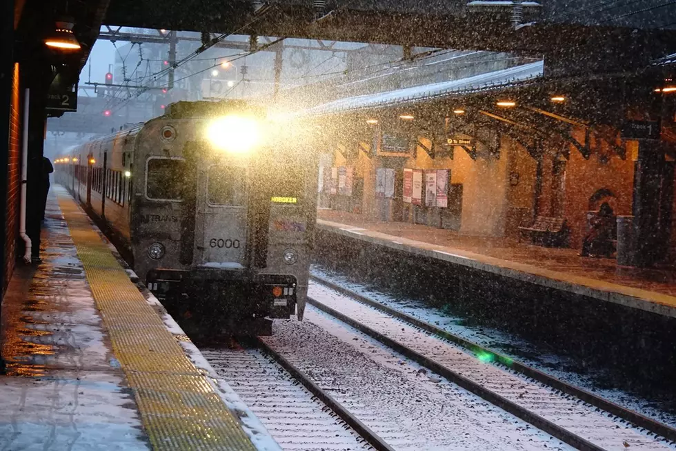 Woman stuck on NJ Transit train has no one to blame but herself