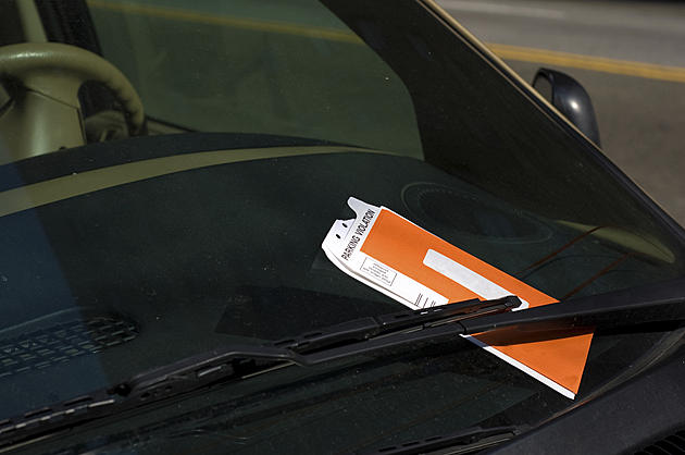 Forgetting parking ticket could cost you $1,000 and your job