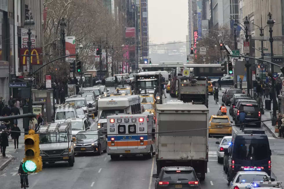 NYC congestion pricing advances, could start within 18 months