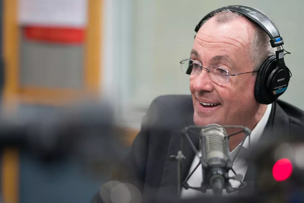 Phil Murphy returns Thursday for 'Ask the Governor' on NJ 101.5