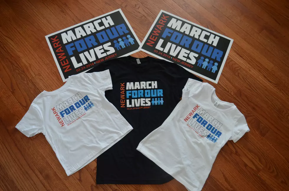 ‘March For Our Lives’ — NJ Teens, Murphy to Demand Gun Control