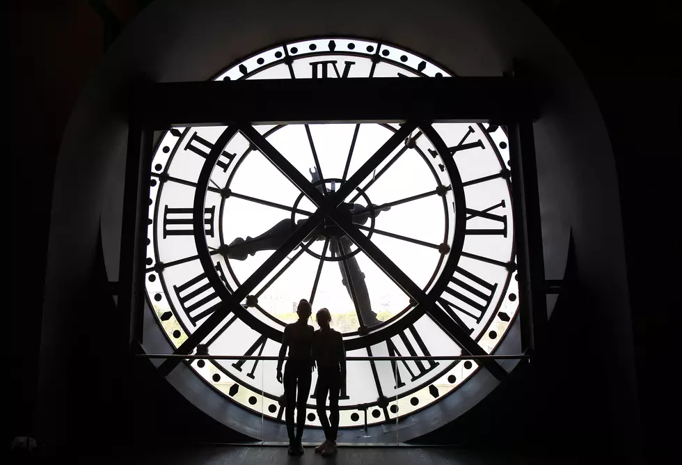 Stop the clock and ban Standard Time — Spadea says