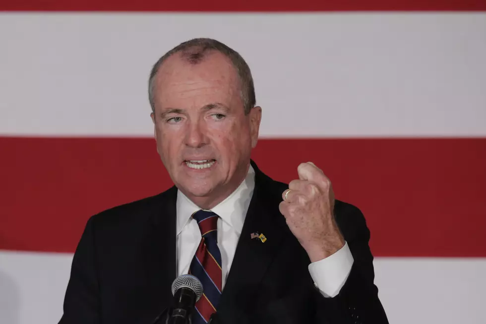 Governor Murphy is about to take away another freedom from you