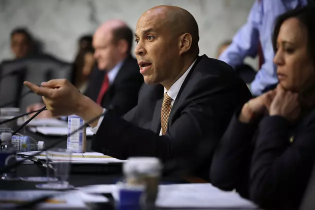Booker focused on midterm elections, seen as leading 2020 contender