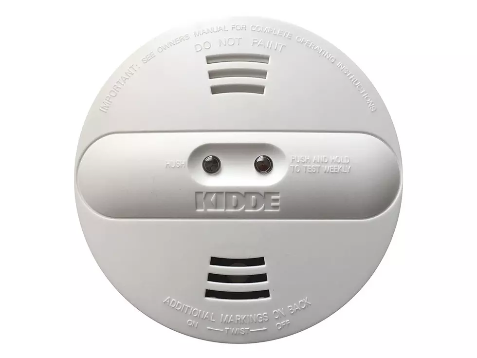 Kidde recalls dual sensor smoke alarms