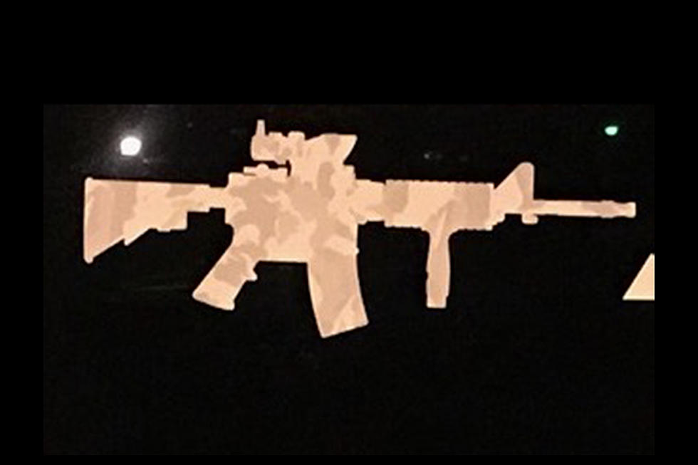 NRA Says Lacey Schools Made Teen Take Down ‘Gun’ Bumper Sticker