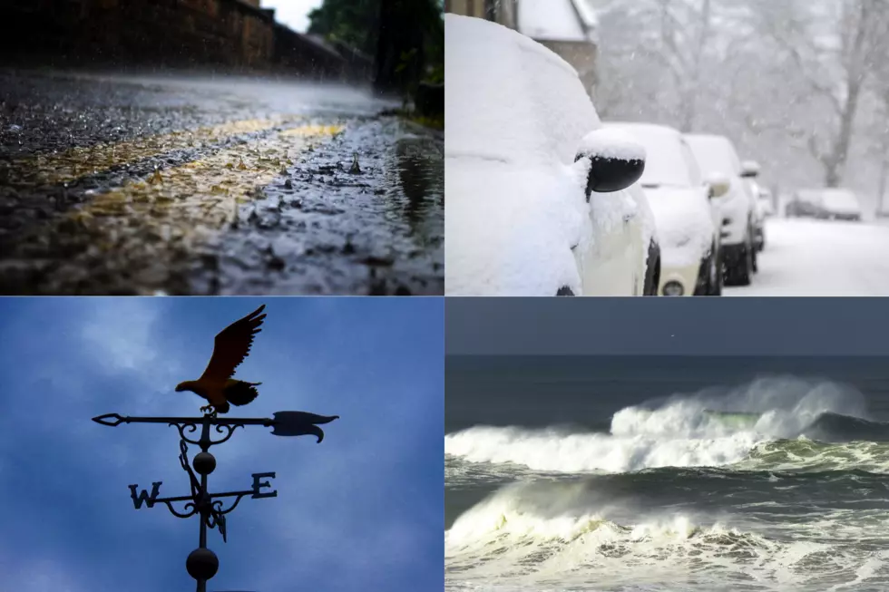 Nasty NJ nor&#8217;easter: Moderate flooding, 50+ mph gusts, rain, snow