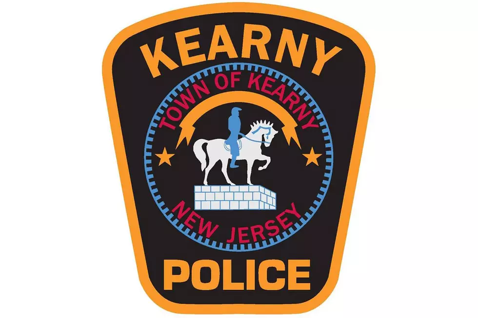 Kearny PD's random stop leads to murder suspect
