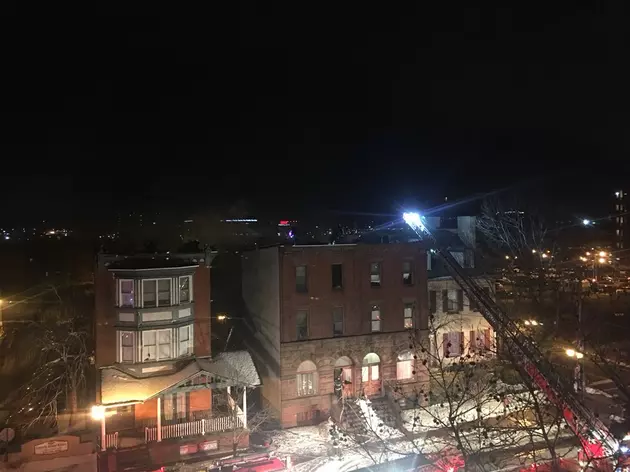 Rutgers students rescue 90-year-old man from fire