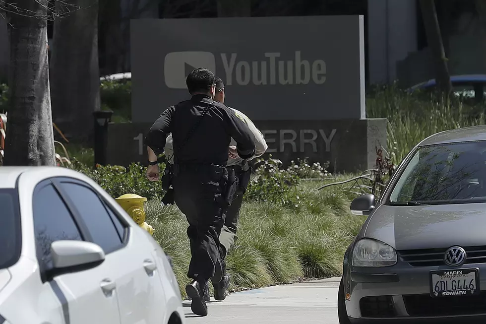 Woman dead after shooting up YouTube headquarters