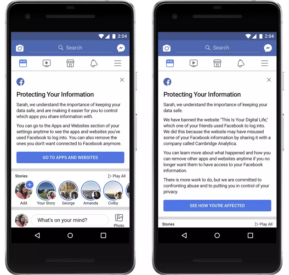 Facebook says it shared your data — what you should know now