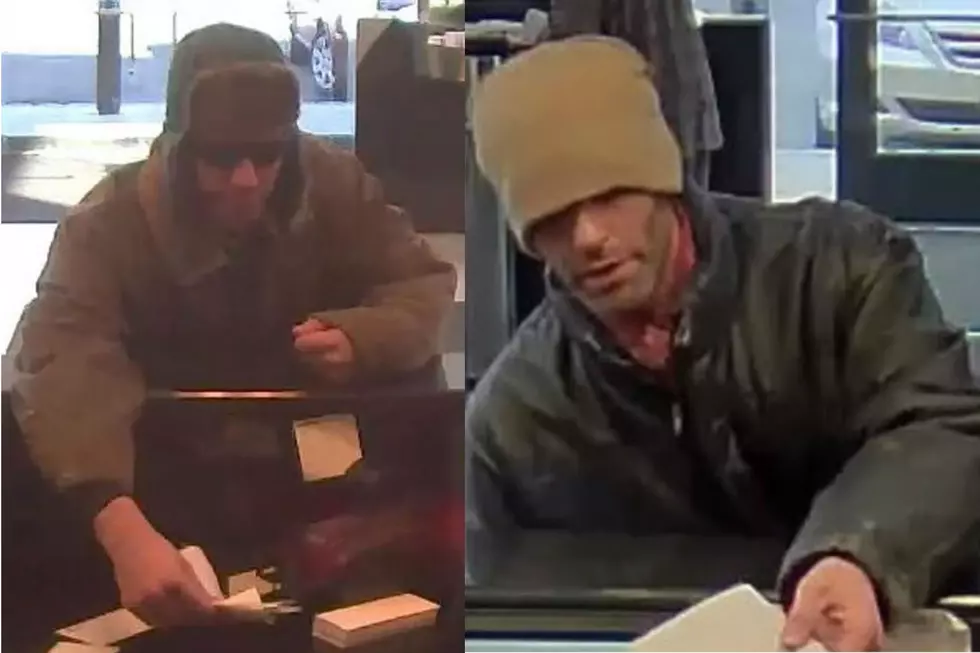 3rd time not a charm for accused robber with favorite bank