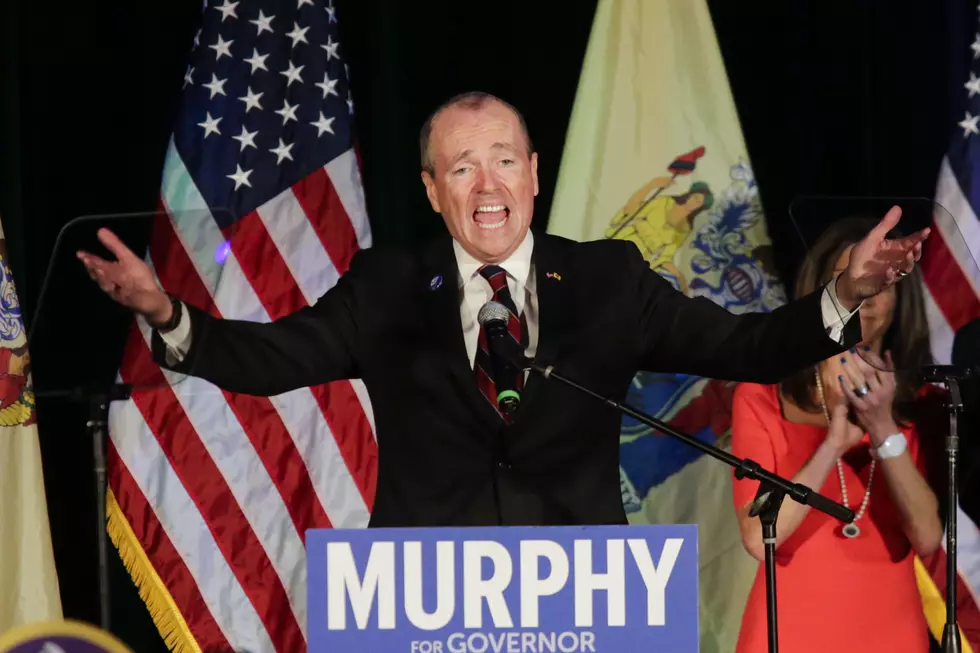 Gov. Murphy is a 'no brainer'