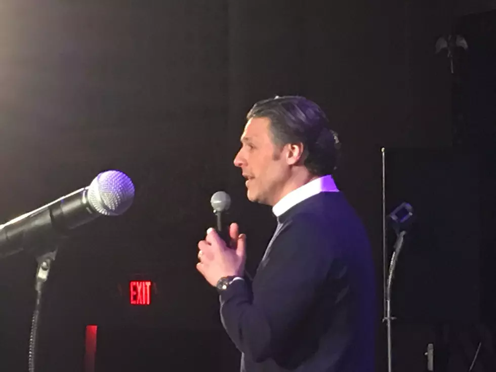 Secret entry form: See Spadea’s Comedy this Saturday