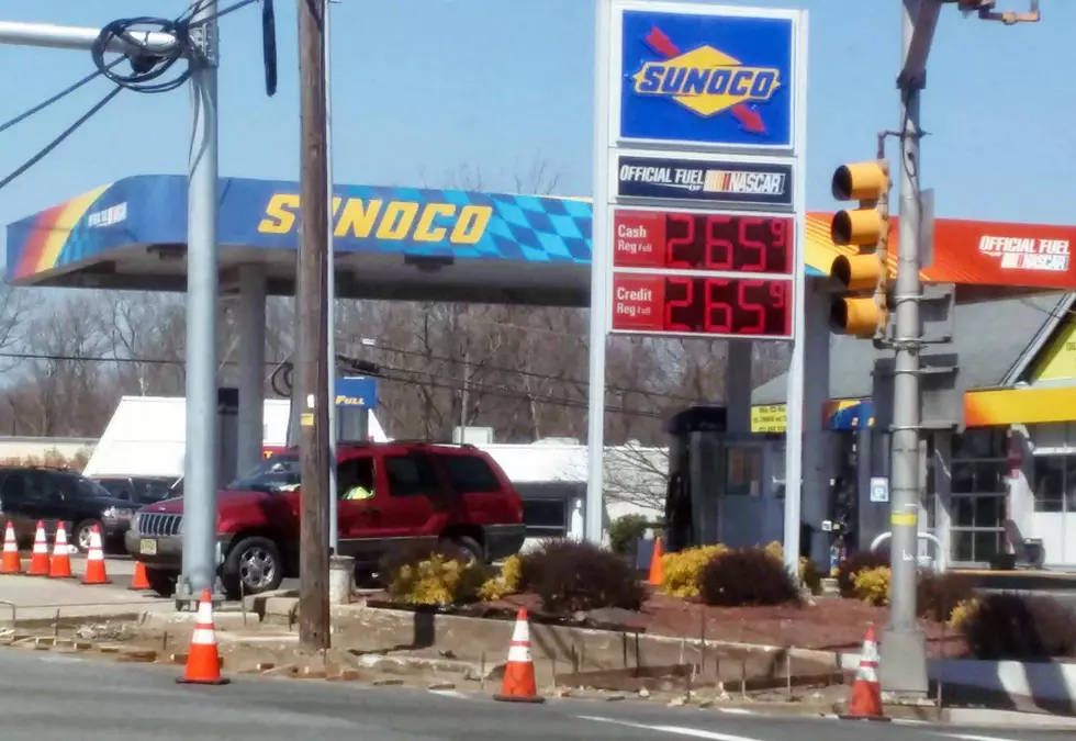 This Monmouth County gas station sold bad fuel
