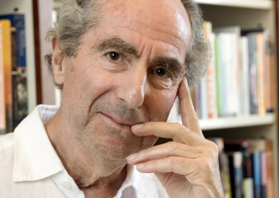 Philip Roth — acclaimed author, Newark native — dies at 85