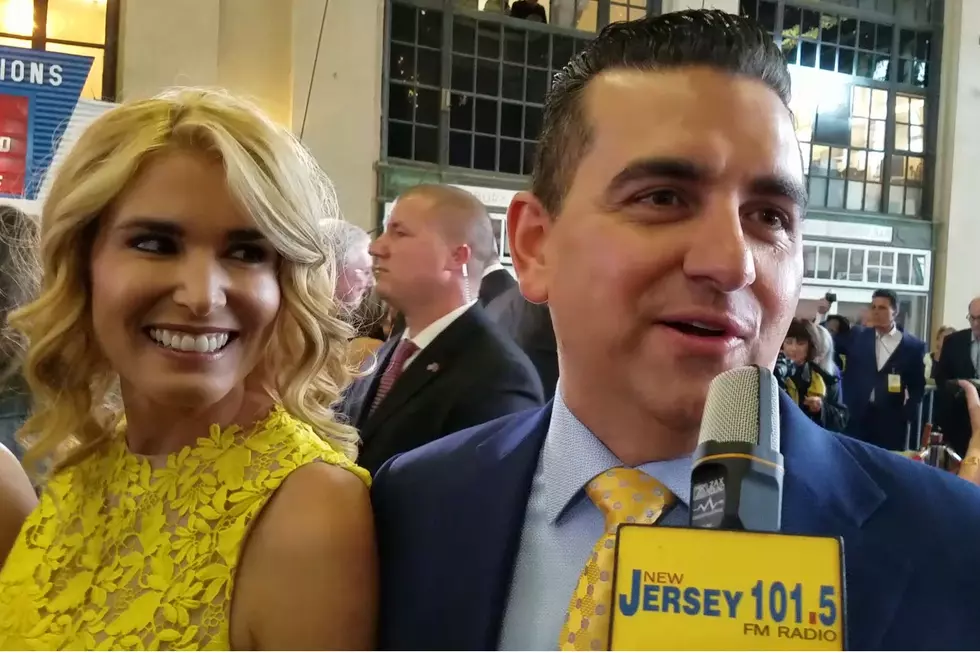 ‘Cake Boss’ Buddy Valastro shares Jersey favs at NJ Hall of Fame