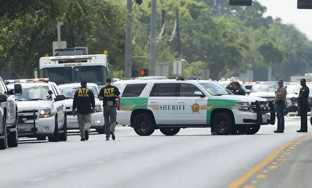 Explosives found after 10 killed in Texas high school shooting