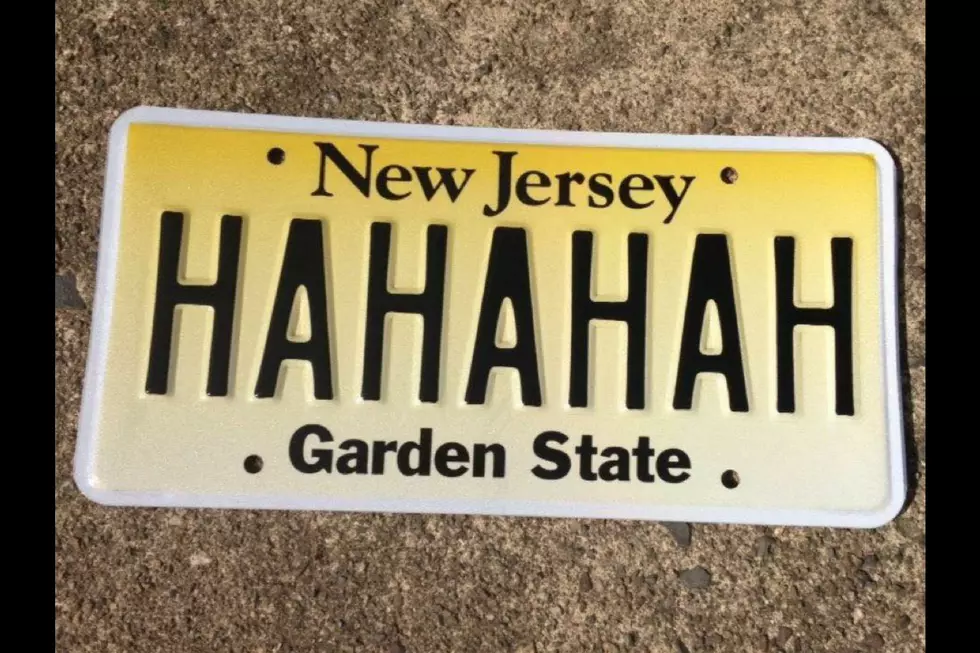 Why eliminating front license plates in New Jersey makes sense
