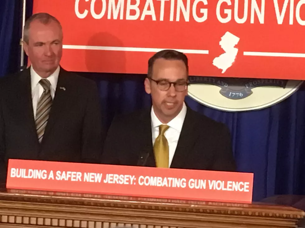 Meet the man Murphy wants to help make NJ's gun laws tougher