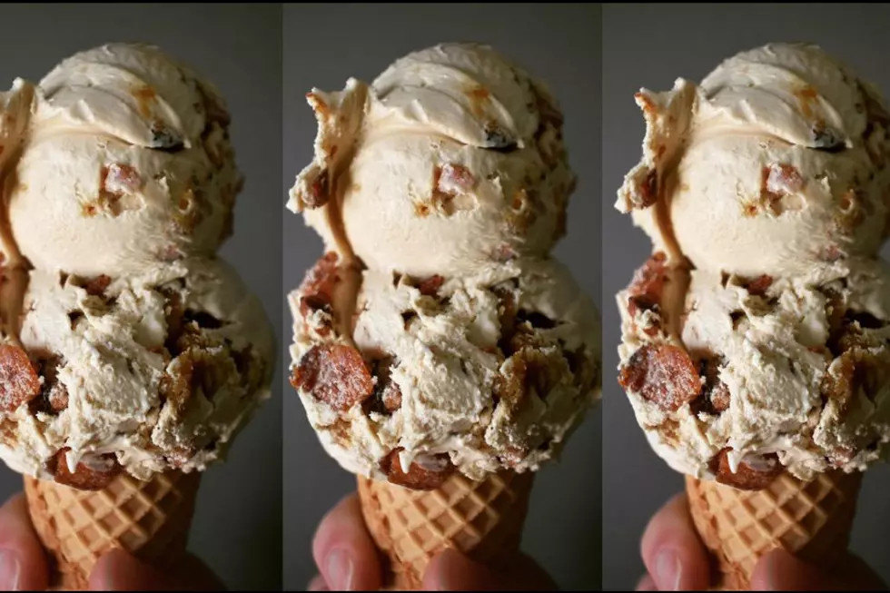 Taylor Ham Ice Cream?! It's the 1st of 5 'Only in Jersey' flavors