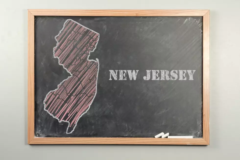 Ten things I learned about New Jersey today
