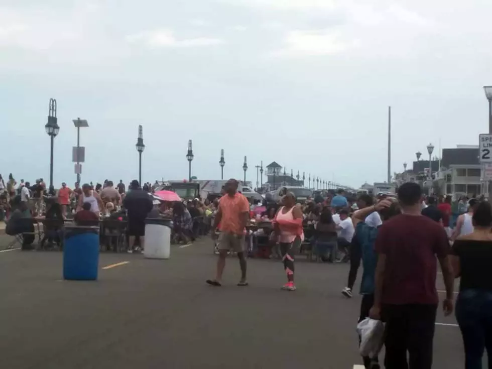 Thousands expected at annual Seafood Festival in Belmar in May