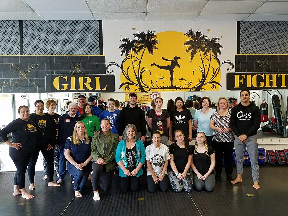 Keep Your Kids Safe With This Self Defense Workshop