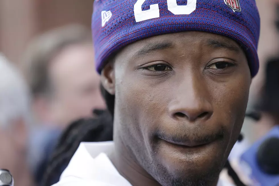 Body found at home of Giants' Janoris Jenkins, reports say
