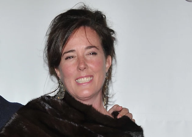 Housekeepers find designer Kate Spade hanging in apartment