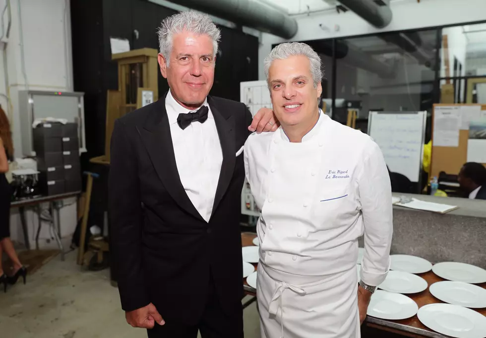 List of NJ places Bourdain put on TV could become 'food trail'