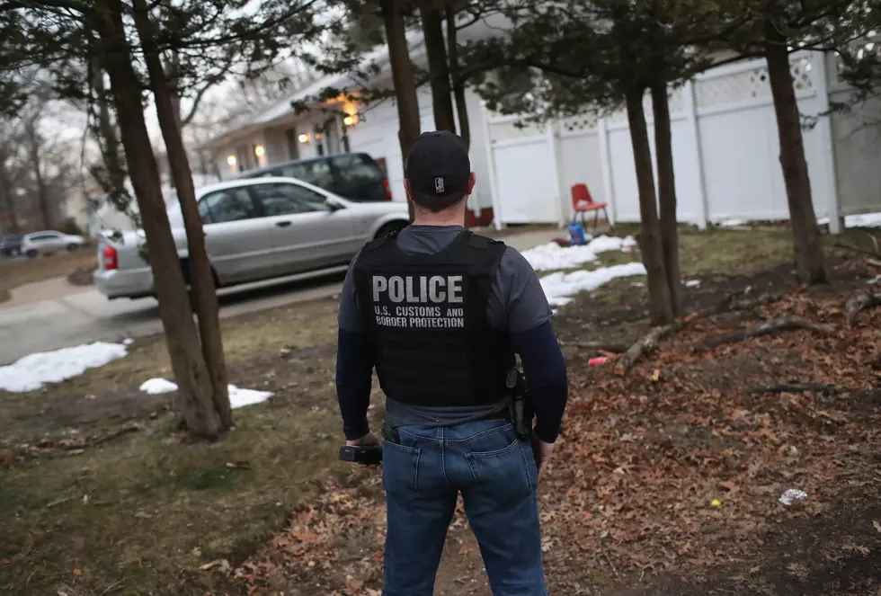 ICE rounds up 91 in NJ, including gang members & homicide convicts