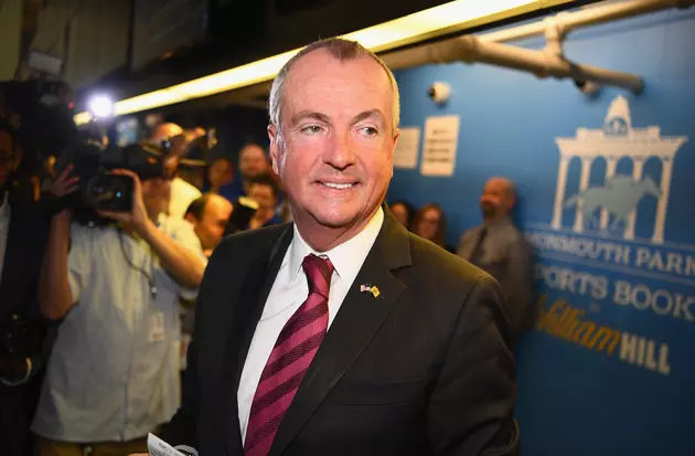 Phil Murphy Has a Problem With Women