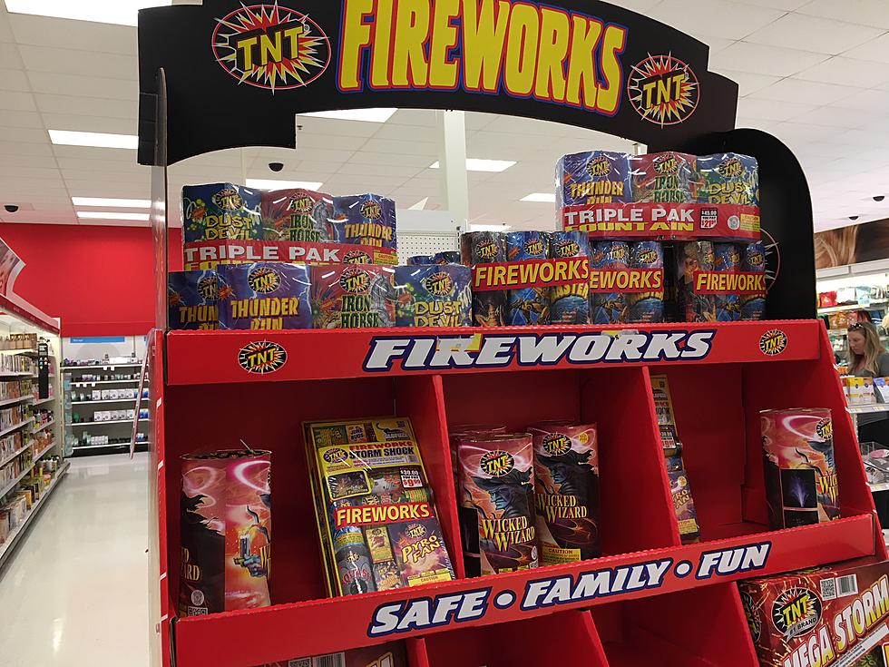 Fireworks: Don't Shoot Your Eye Out on July 4