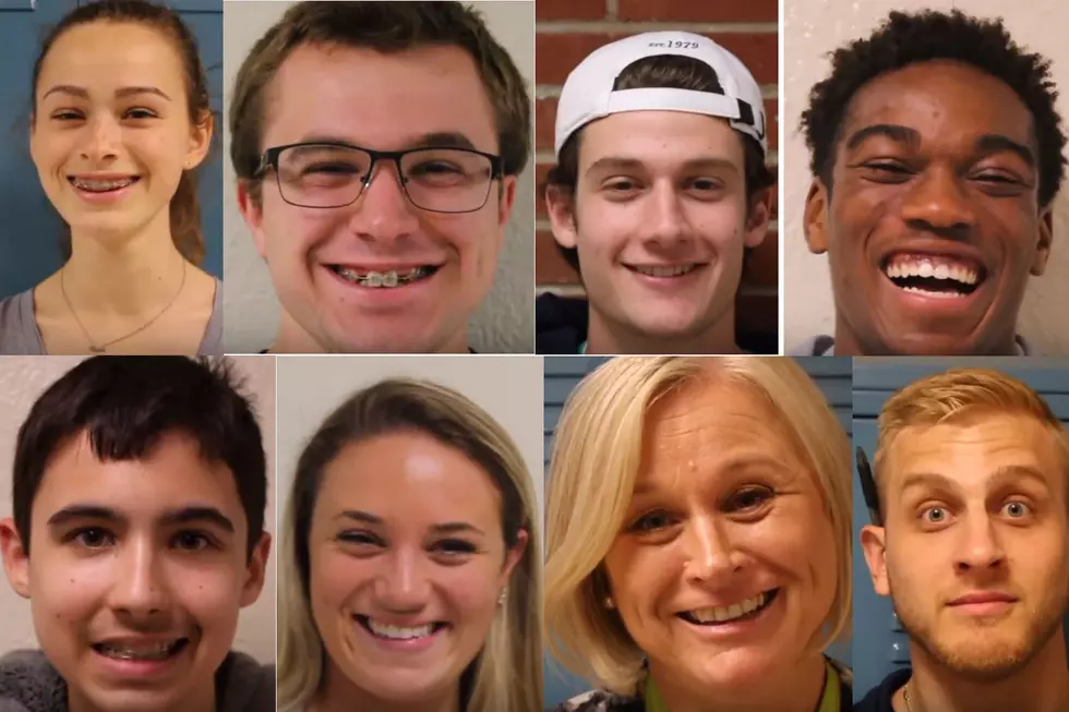 NJ students make a video guaranteed to make you smile
