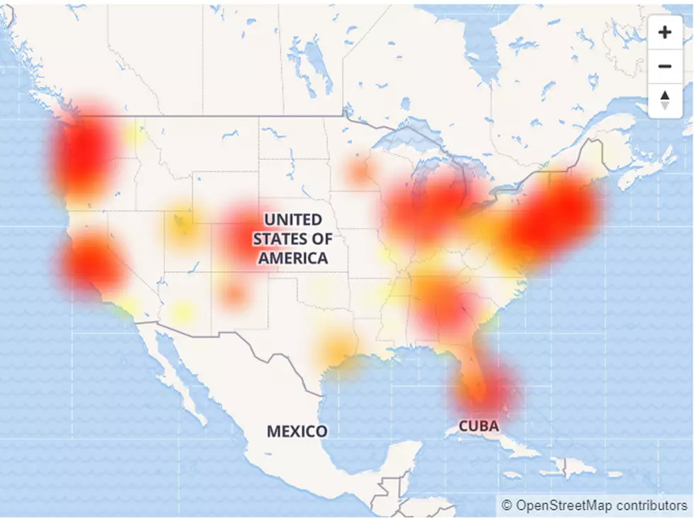 Comcast business phone service down briefly for 2nd day