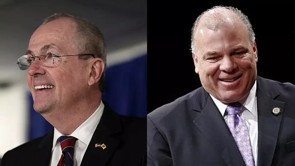 Who’s in charge of New Jersey? We’ll find out this week
