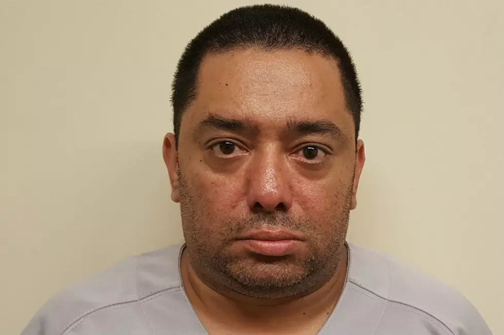 Two-time NJ child predator strikes again — at grocery store, cops