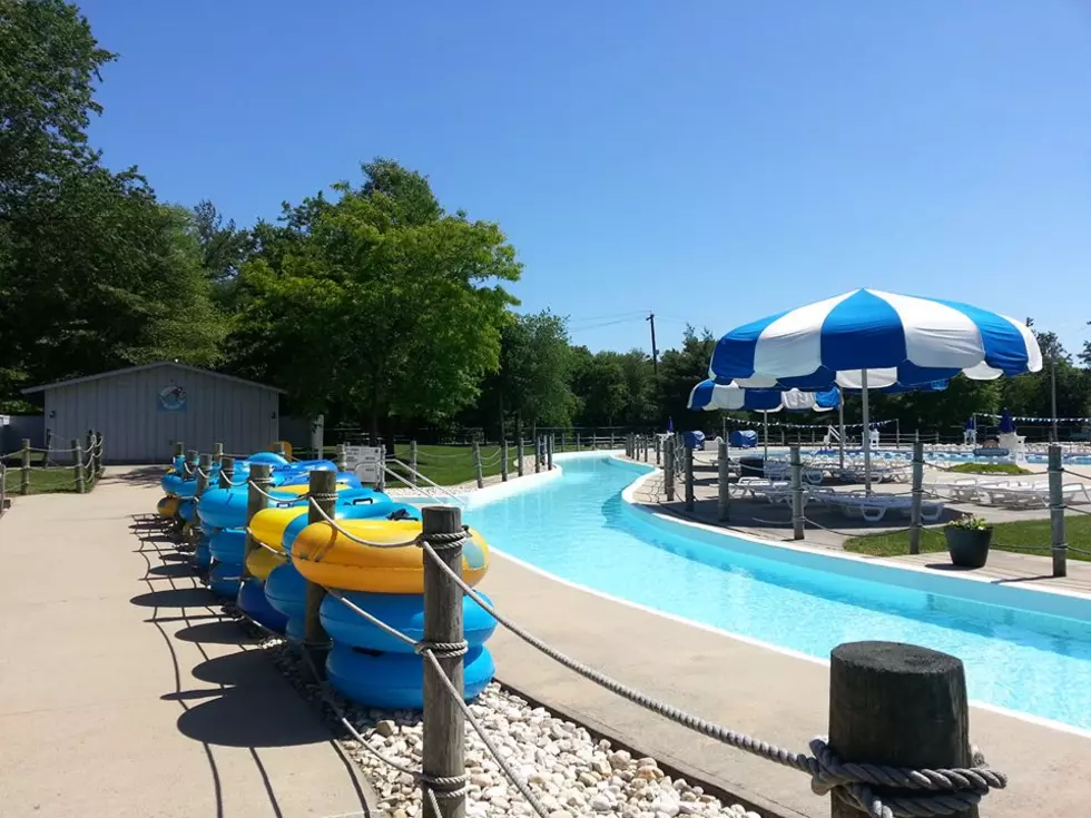 Boy stops breathing at East Brunswick water park